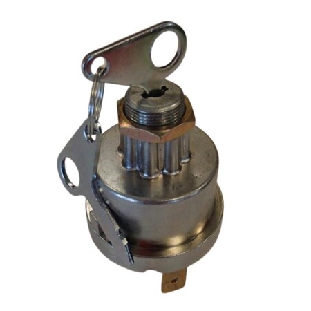 Aftermarket Ignition Starter Switch Fits FordNew Holland Tractor 2000 3000 4000 5000 ELI80-0004